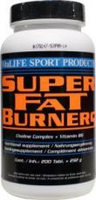 Vitalife Super Fat Burners Vlf 200tab 200tab