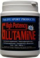 Vitalife Voedingssupplementen Glutamine High Potentie 500 Gram