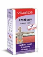 Vitalize Cranberry Compleet Forte