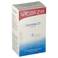 Vitalize Curcuma C3 Complex 60 Tabletten