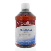 Vitalize Glucomotion Siroop 500 Ml