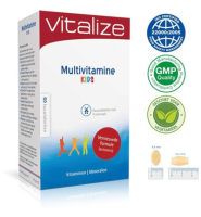 Vitalize Multivitamine Kids (120kt)