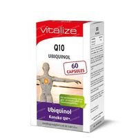 Vitalize Q10 Ubiquinol 60 Capsules