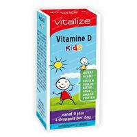 Vitalize Vitamine D Kids 25 Ml