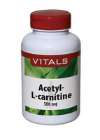 Vitals Acetyl L Carnitine