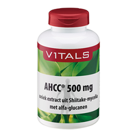 Vitals Ahcc 500 Mg