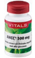 Vitals Ahcc® 500mg Capsules