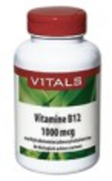 Vitals Vitamine B12 1000 Mcg 100 Capsules