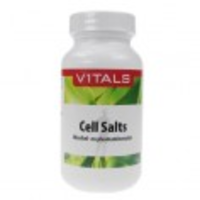 Vitals Cell Salts 750st