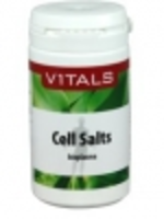 Vitals Celzouten Complex/cell Salts 750 Tabletten
