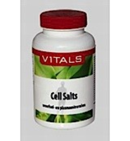 Vitals Celzouten Complex / Cell Salts 750t