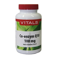 Vitals Co Enzym Q10 100 Mg (150cap)