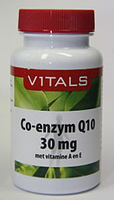 Vitals Co Enzym Q10 30mg 180caps