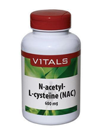 Vitals N Acetyl L Cysteine