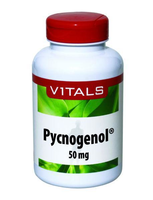 Vitals Pycnogenol 50mg