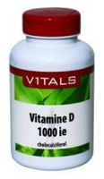Vitals Vitamine D 1000ie Capsules