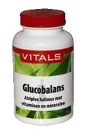 Vitals Voedingssupplementen Glucobalans 100 Capsules