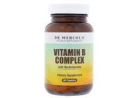 Vitamin B Complex (60 Capsules)   Dr. Mercola