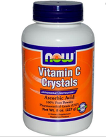 Vitamine C Kristalpoeder (227 Gram)   Now Foods
