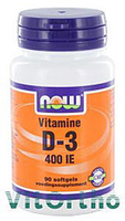 Vitamine D 3 400ie Now 90sft