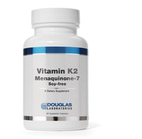 Vitamine K2   60 Vegetarische Capsules   Douglas Laboratories