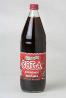 Vitamont Organic Cola Uit Peru Bio 1000ml