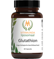 Vitamunda Liposomale Glutathion (60ca)