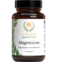 Vitamunda Liposomale Magnesium (60ca)