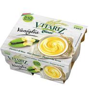 Vitariz Rice Dessert Vanille 4 X 100 Gram