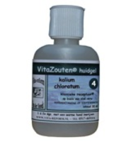 Vita Reform Kalium Muriaticum/chloratum Huidgel Nr. 04 30ml