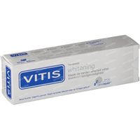 Vitis Whitening Tandpasta 75 Ml