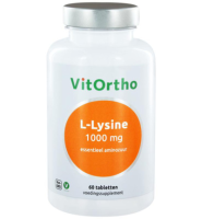 Vitortho L Lysine 1000mg