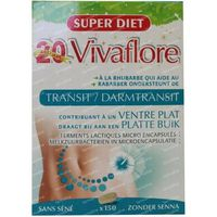 Vivaflore Super Dieet Tablet 150 Tabletten