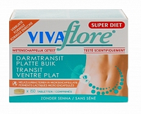Vivaflore Super Diet Tabletten 150tabl