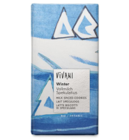 Vivani Winterchocolade (100g)