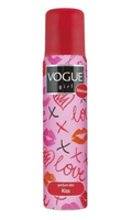 Vogue Girl Parfum Deospray Kiss   100 Ml