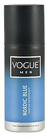 Vogue Men Nordic Blue Bodyspray 150ml