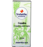 Volatile Copaiba Essentile Olie 10ml