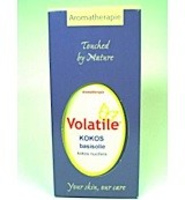 Volatile Kokos Bio Basis Vol 250ml