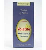 Volatile Massageolie Ylang Ylang Vol 250ml