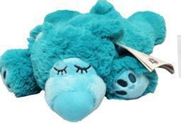 Warmies Warmte Dier Sleepy Bear Turquoise