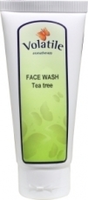 Volatile Tea Tree Face Wash 100 Ml
