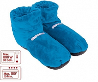 Volatile Warmies Slippies Boots Blauw 4 7 (maat 36 40) 1paar