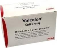 Volcolon Volcolon Granulaat Suikervrij 30x4g