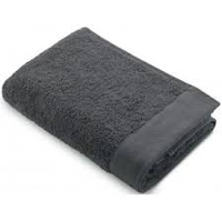 Premium Handdoek Antraciet   70x140 Cm