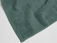 Premium Handdoek Groen   70 X 140 Cm
