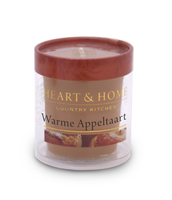 Heart & Home Votive   Warme Appeltaart 1st