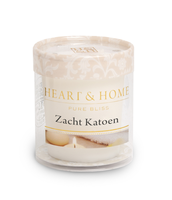 Heart & Home Votive   Zacht Katoen 1st