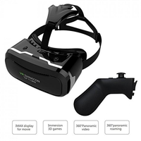 Vr Shinecon Virtual Reality Bril   2.0 Inclusief Remote Control