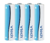 Vtech 4 Oplaadbare Aa Batterijen Stuk